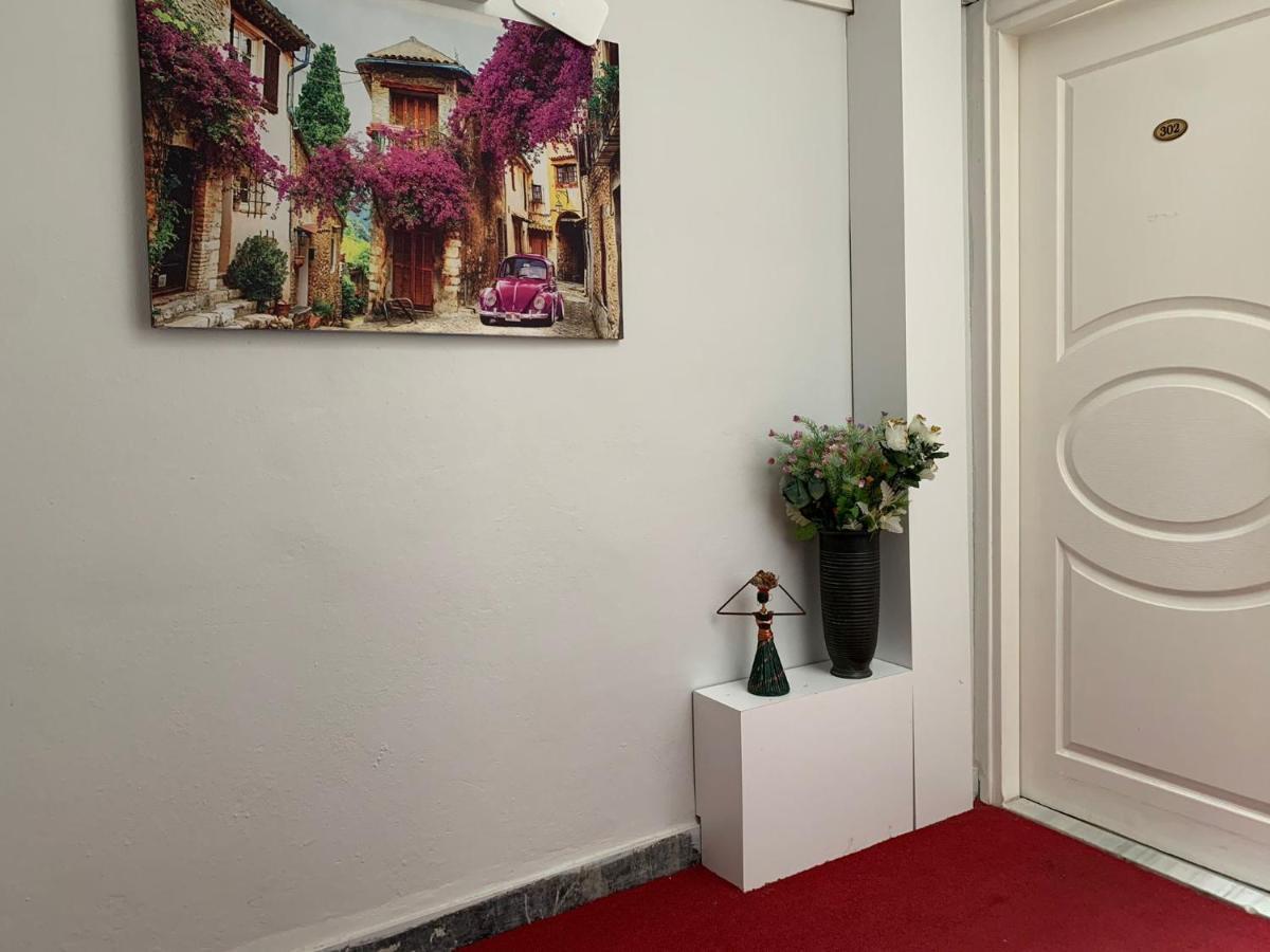 The Lima Suites Kadikoey Istanbul Bagian luar foto