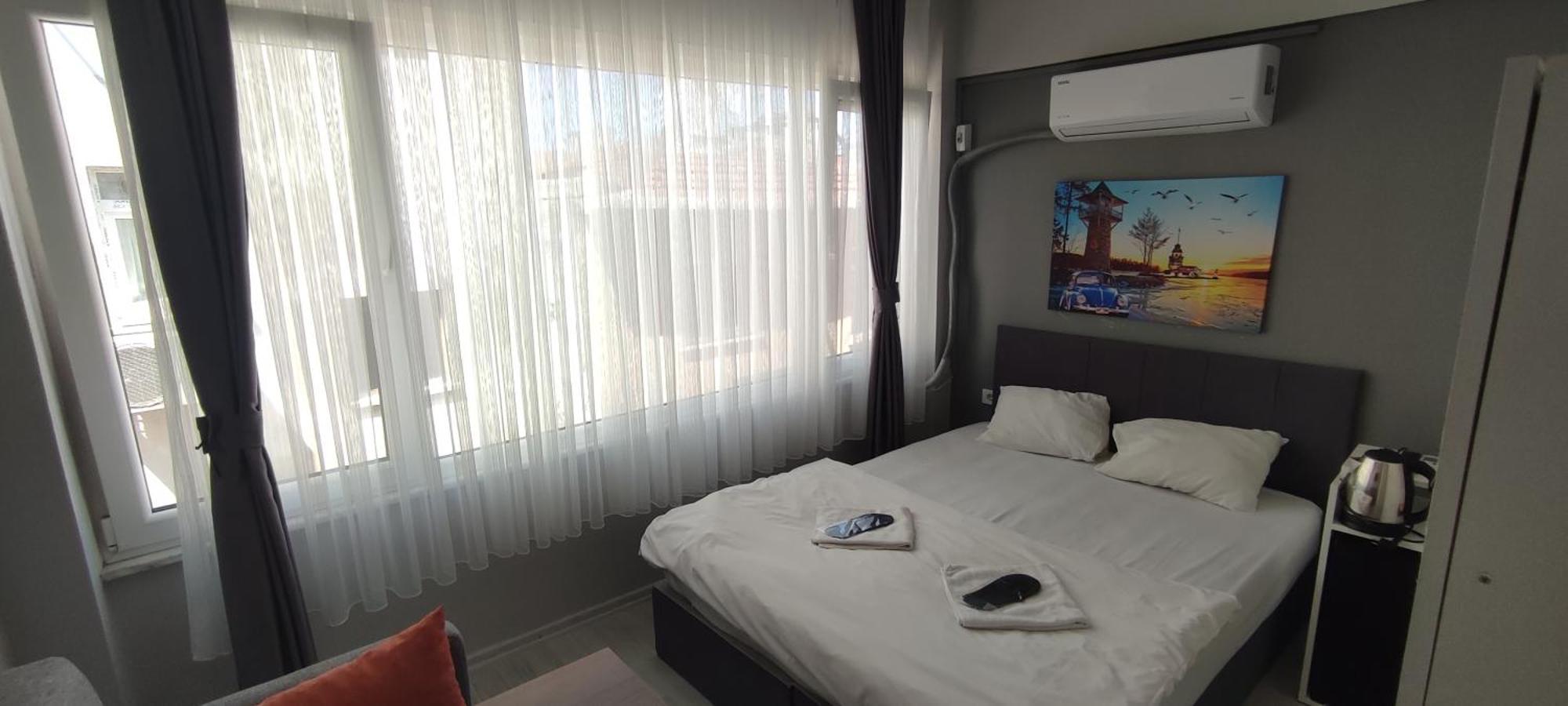 The Lima Suites Kadikoey Istanbul Bagian luar foto