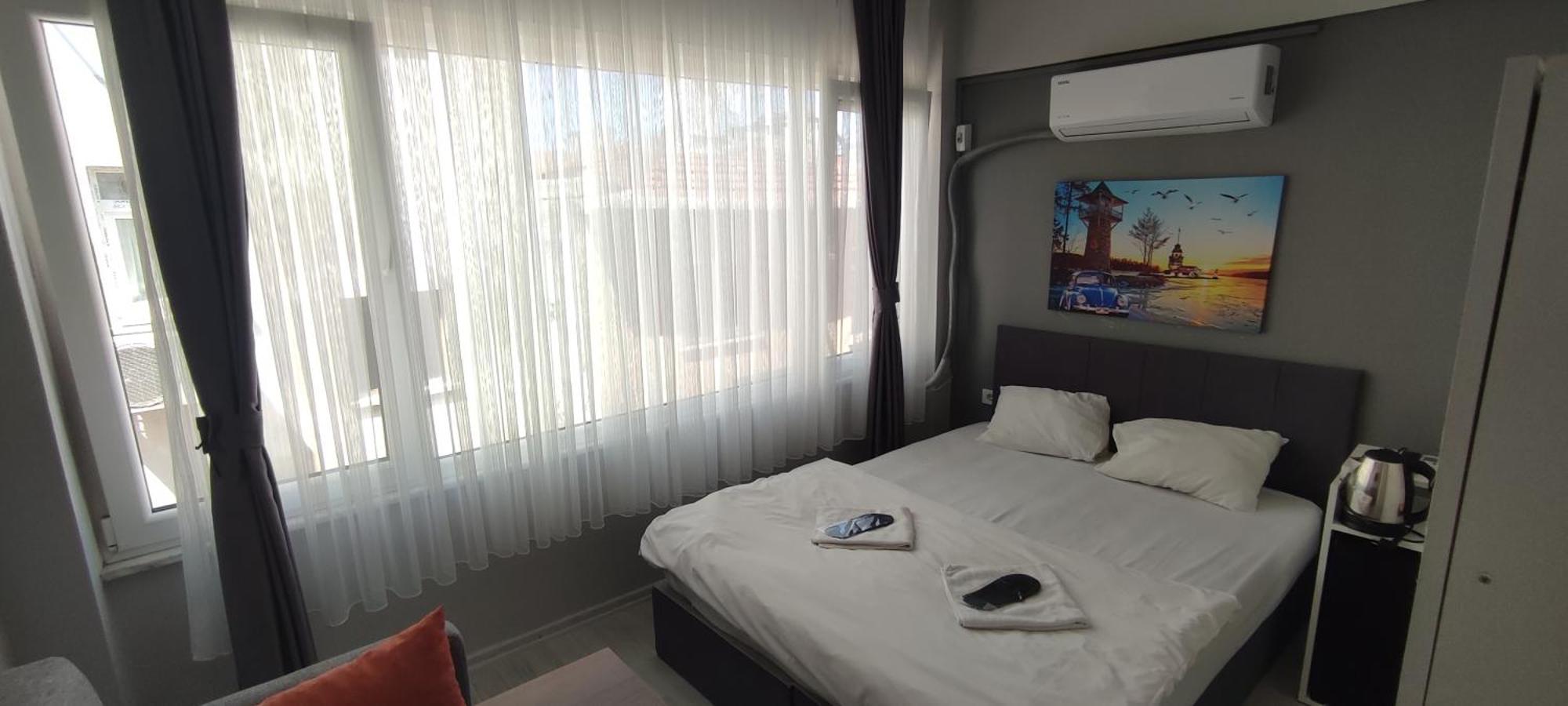 The Lima Suites Kadikoy Istanbul Bagian luar foto